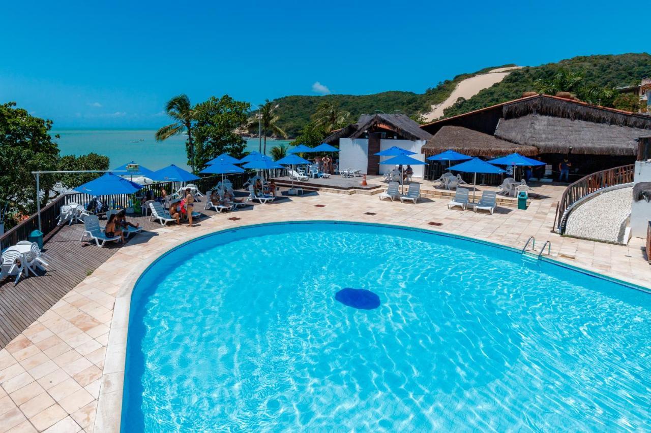 D Beach Resort Natal Exteriér fotografie