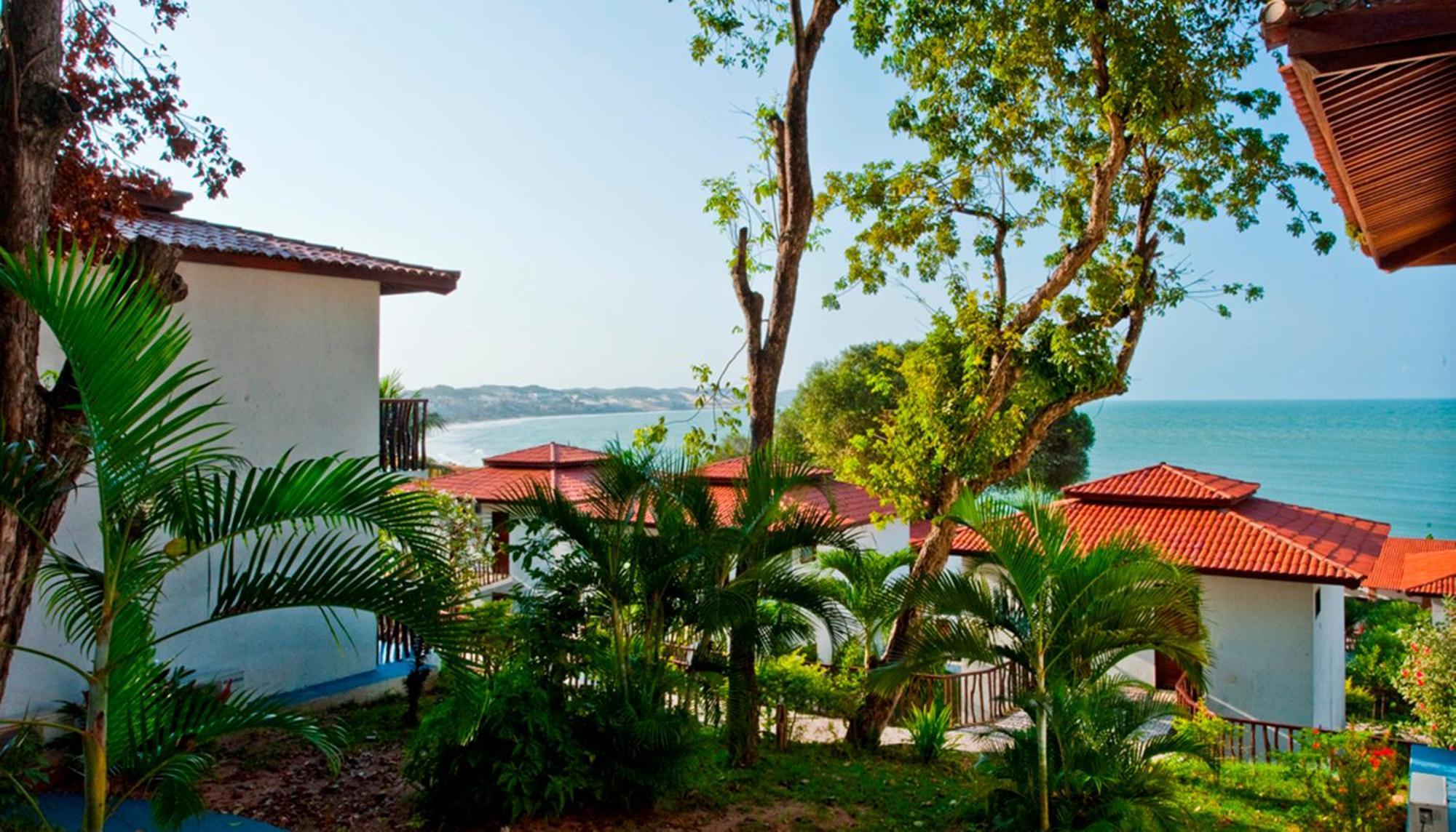 D Beach Resort Natal Exteriér fotografie