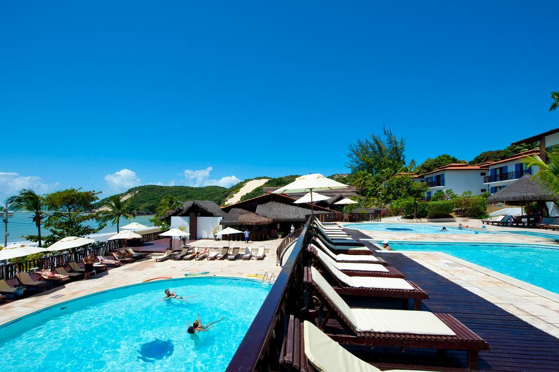 D Beach Resort Natal Exteriér fotografie